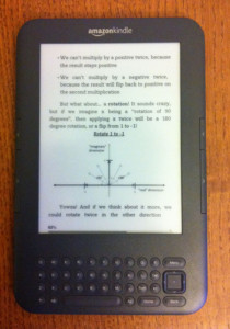 数学，更好的解释可在Kindle商店!