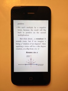 数学，更好的解释可在Kindle商店!